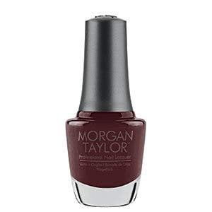 Morgan Taylor Nail Polish - #191 A Little Naughty(#50191) - 15ml