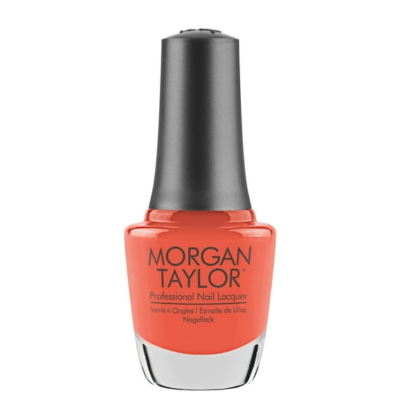 Morgan Taylor Nail Polish - #894 Tiki Tiki Laranga(#3110894) - 15ml
