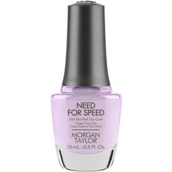 Morgan Taylor - Need For Speed Top Coat