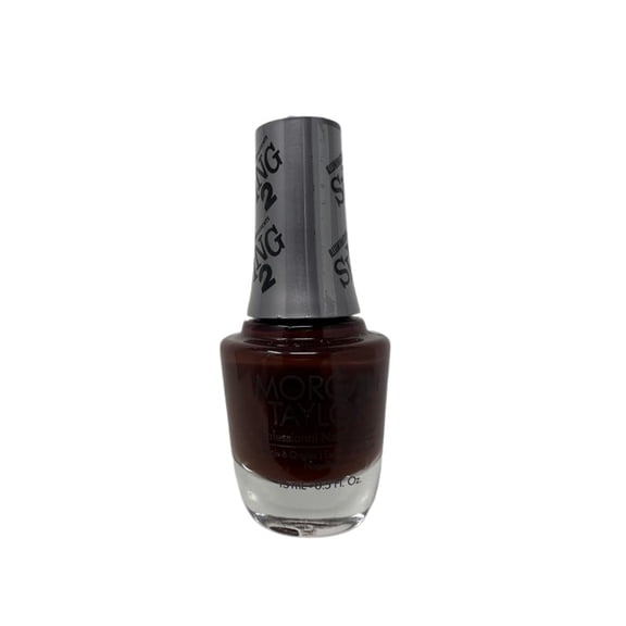 Morgan Taylor Professional Nail Lacquer - Ready to work it