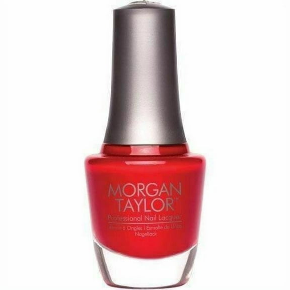 Morgan Taylor Professional Nail Lacquer, Scandalous 15ml/0.5oz