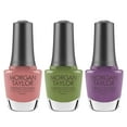 thumbnail image 1 of Morgan Taylor Spring 2023 Pure Beauty Nail Lacquer Polish Set, 3 Pack, 1 of 7