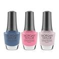 thumbnail image 1 of Morgan Taylor Spring 2023 Pure Beauty Nail Lacquer Polish Set, 3 Pack, 1 of 7