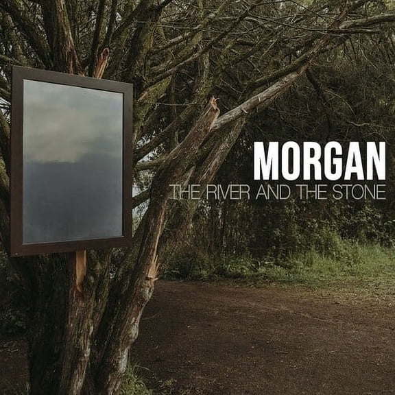 Morgan - The River & The Stone (LP+CD) - Vinyl