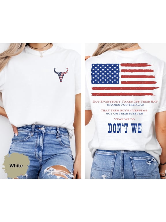 Morgan Vintage Don't We Shirt Still the Problem 2026 Tour American Flag T-Shirt Patriotic Gift For Men Unisex Western Music Festival Shirt