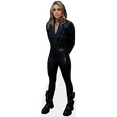 thumbnail image 1 of Morgan Wade (Black Outfit) Mini Cardboard Cutout Standee, 1 of 5