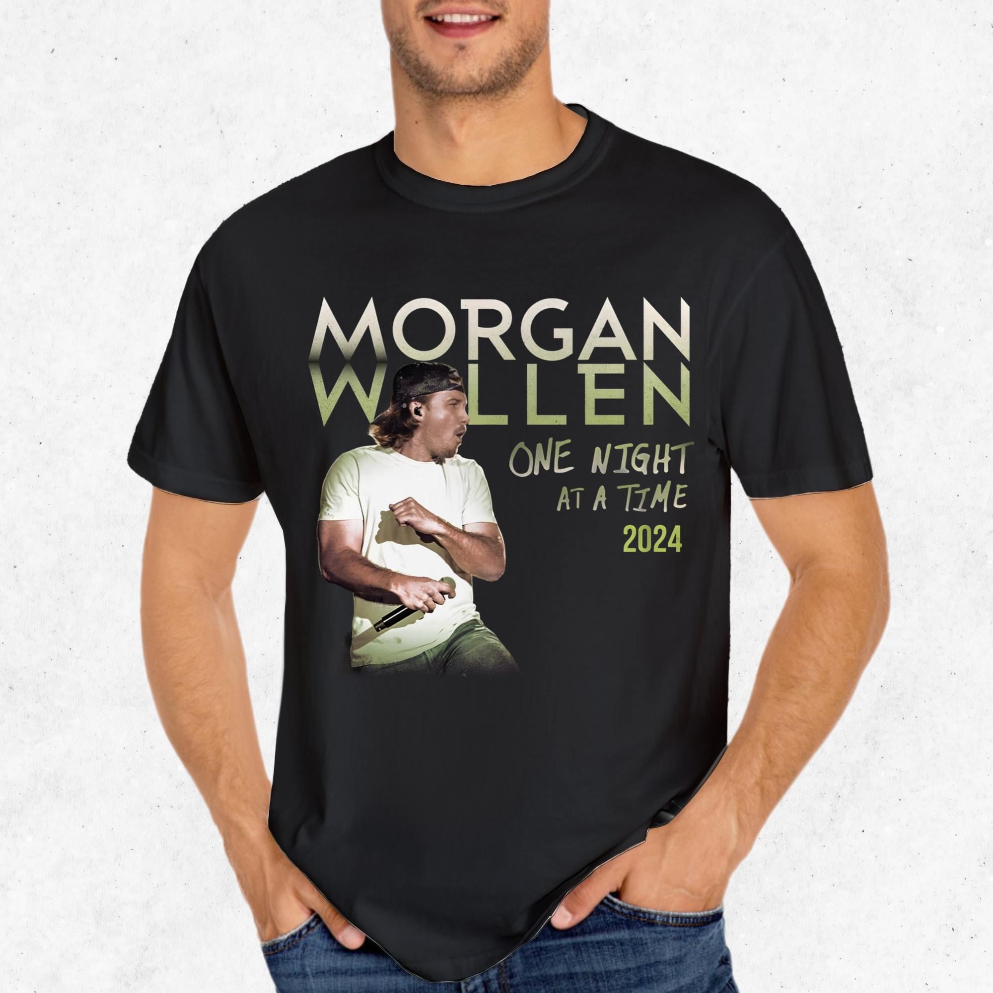 Morgan Wallen One Thing At A Time Tour Setlist - 2cv2eyl
