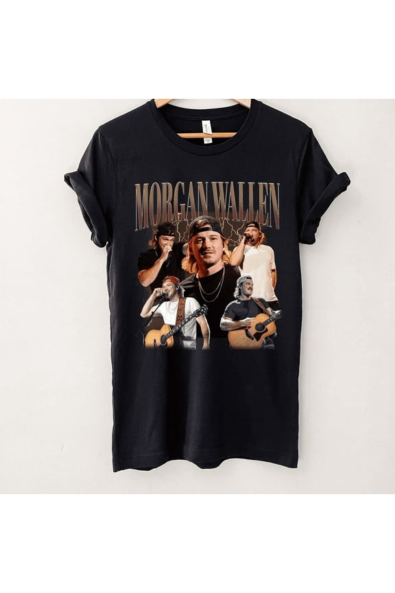 Morgan Wallen Concert Shirt