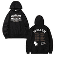 thumbnail image 1 of Morgan Wallen I'm The Problem North America Tour 2025 Hoodie Reprint, 1 of 4
