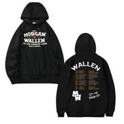 TEELOVI Morgan Wallen I’m The Problem North America Tour 2025 Hoodie
