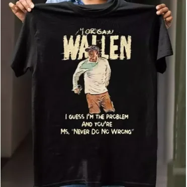 Morgan Wallen Iâ€™m The Problem Tour 2025 Shirt