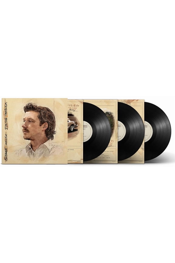 - I'm the Problem [Explicit]- 3 LP Vinyl Record Album - Music & Performance - Vinyl