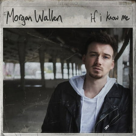 Morgan Wallen - If I Know Me - CD