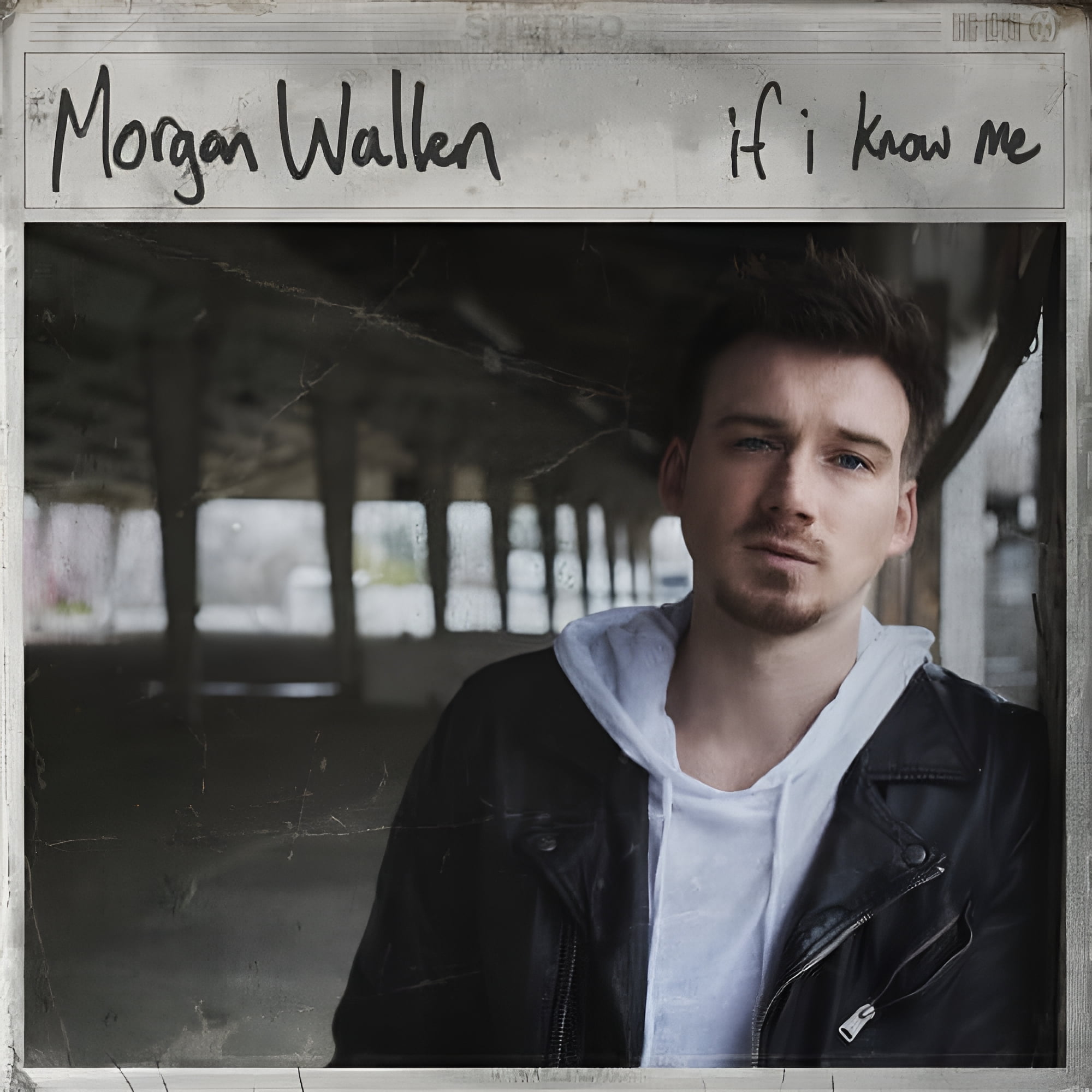 ANDERSON Morgan Wallen - If I Know Me - Music & Performance - CD