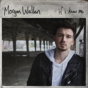 Morgan Wallen - If I Know Me - Music & Performance - CD