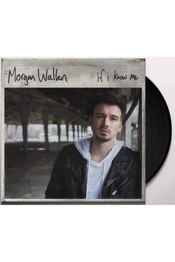 - If I Know Me - Vinyl Debut Record Album - Limited Pressing LP - Music & Performance - Vinyl