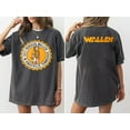 Wallen Live In Knoxville TShirt September Tour 2024 Cotton For
