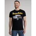 thumbnail image 1 of Morgan Wallen Men's & Big Men's Cotton Graphic Tee, Sizes S-3XL, 1 of 5