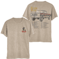 thumbnail image 1 of Morgan Wallen Men's & Big Men's Graphic T-Shirt, Sizes S-3XL, 1 of 1