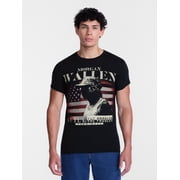 Morgan Wallen Mens and Big Mens Graphic Tee with Short Sleeves, Sizes S-3XL
