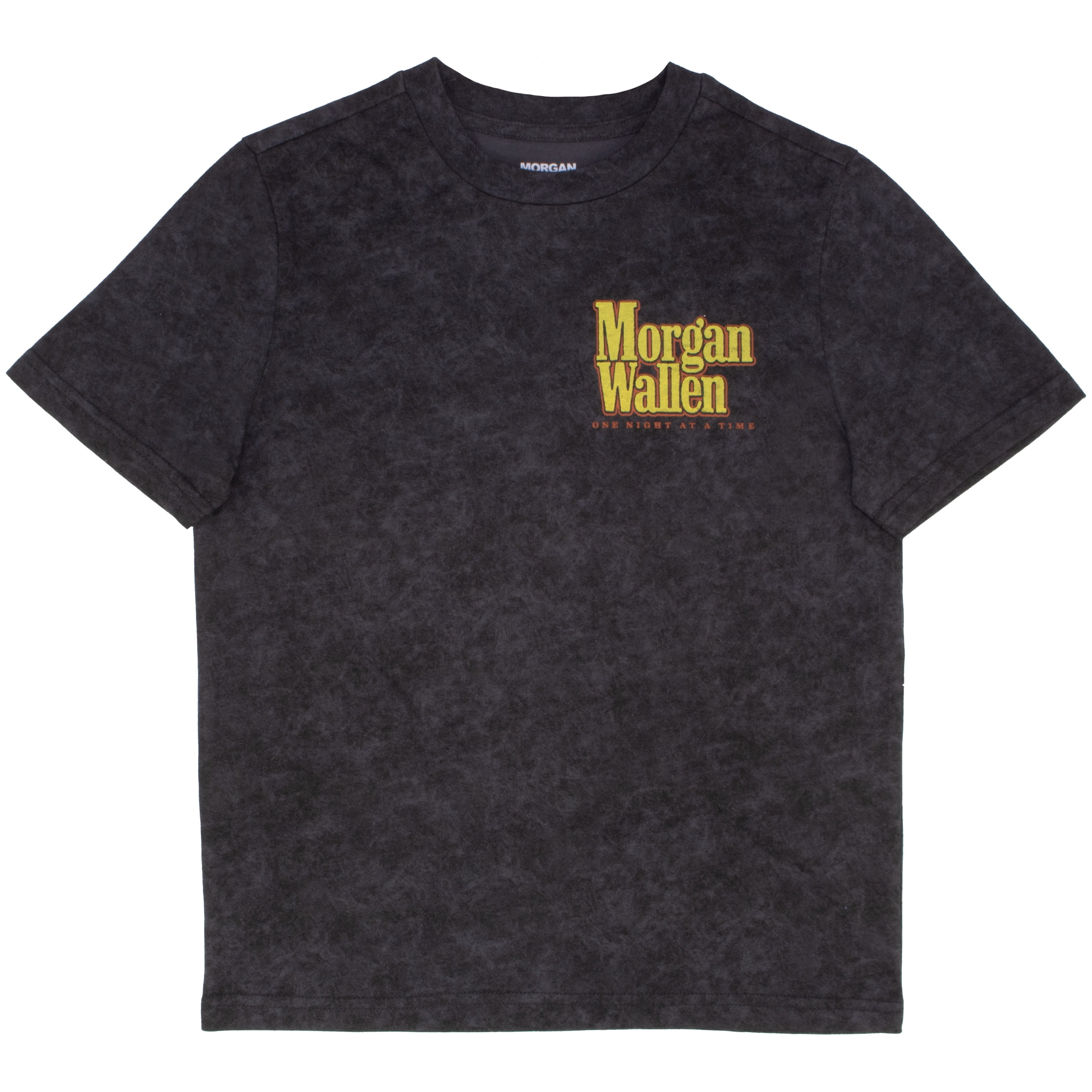 Morgan Wallen Music Tour Boys T-Shirt, Sizes 4-18