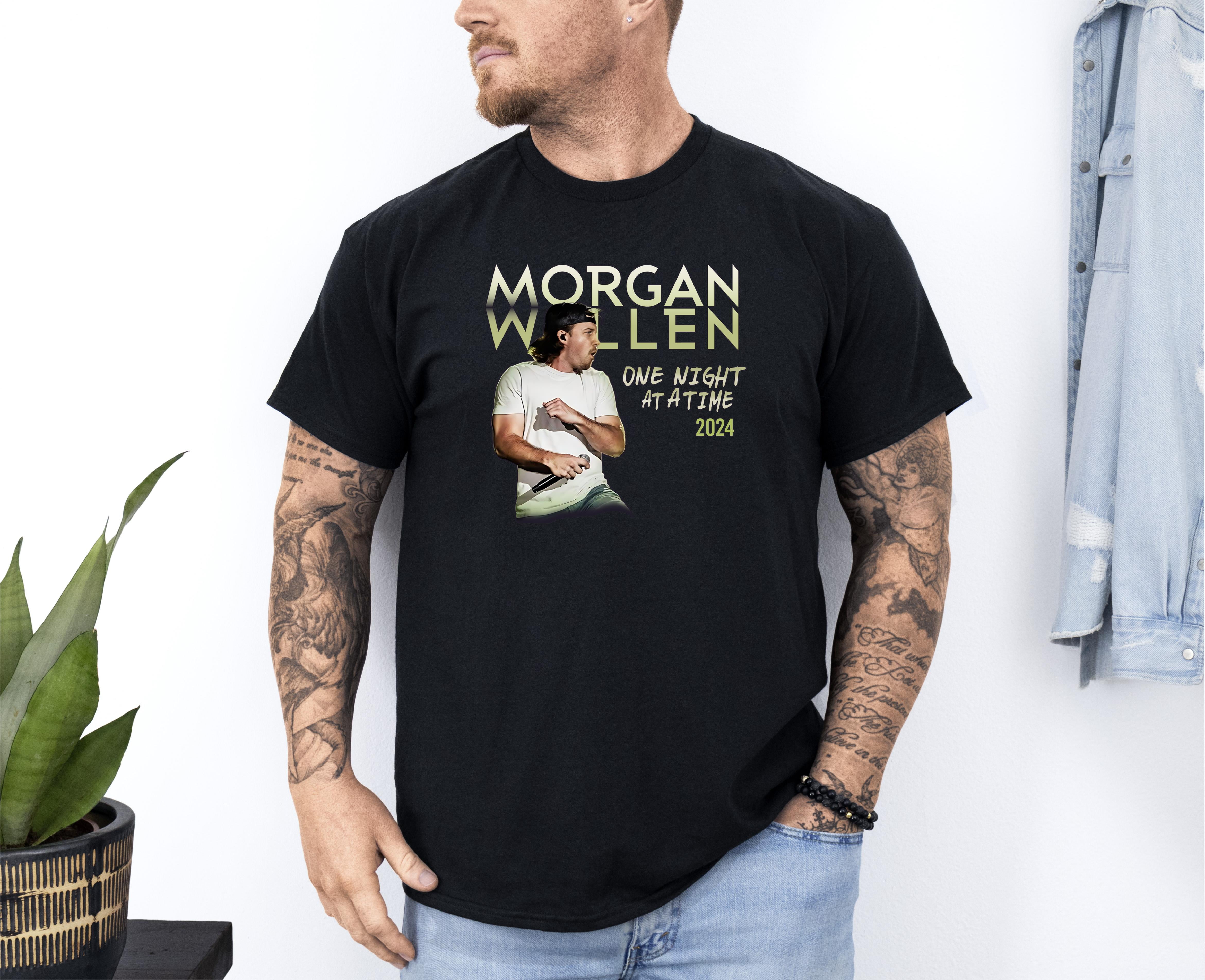 Morgan Wallen One Thing At A Time Tour Setlist - rm63ird
