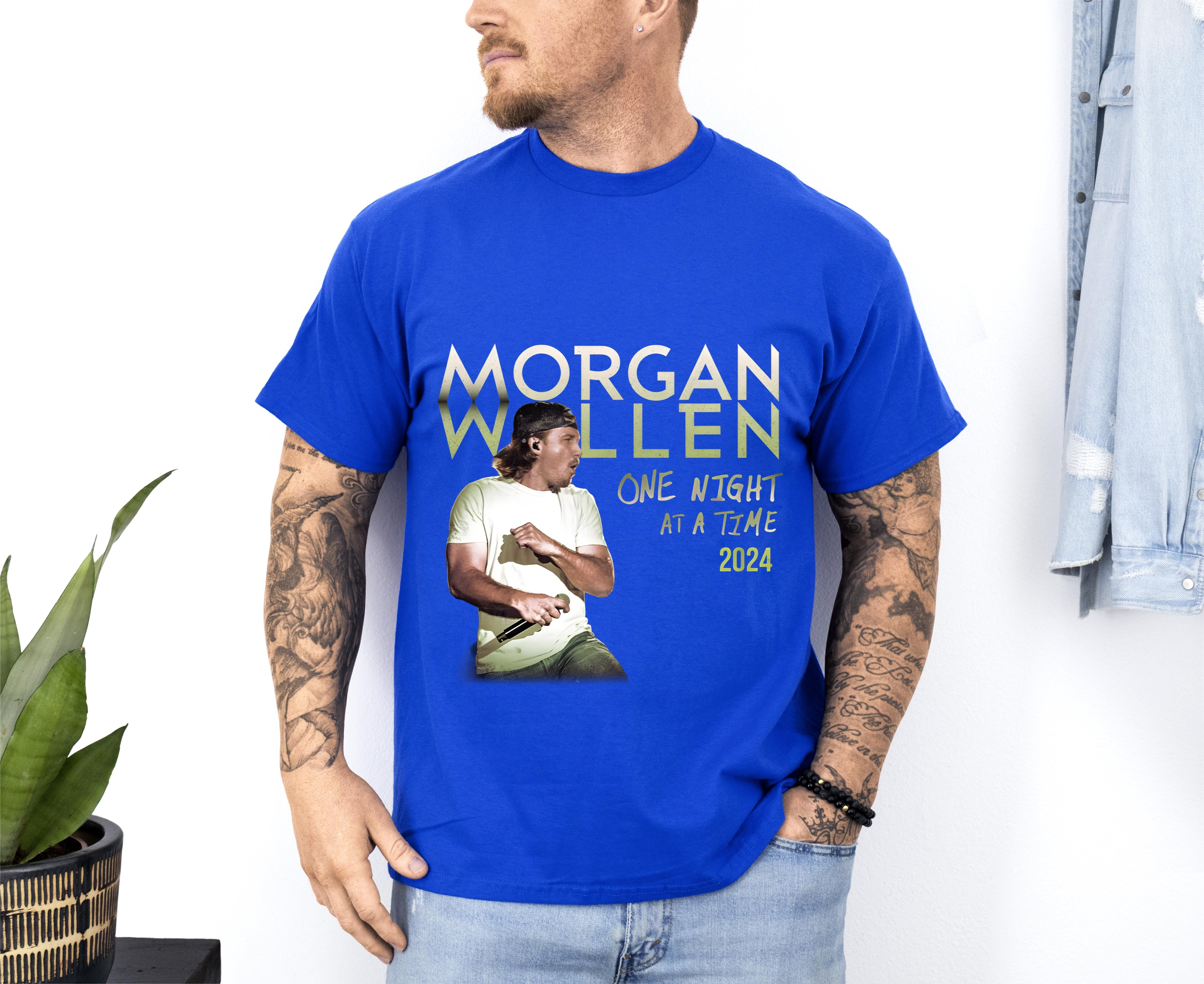 Morgan Wallen One Thing At A Time Tour Setlist - 9j47771