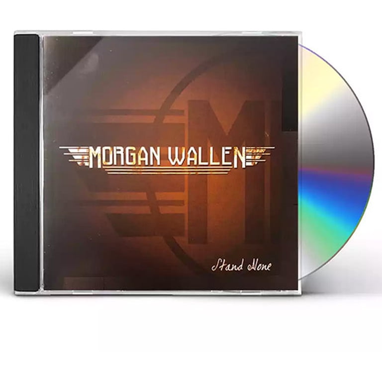 Morgan Wallen - Stand Alone - Music & Performance - CD - Walmart.com
