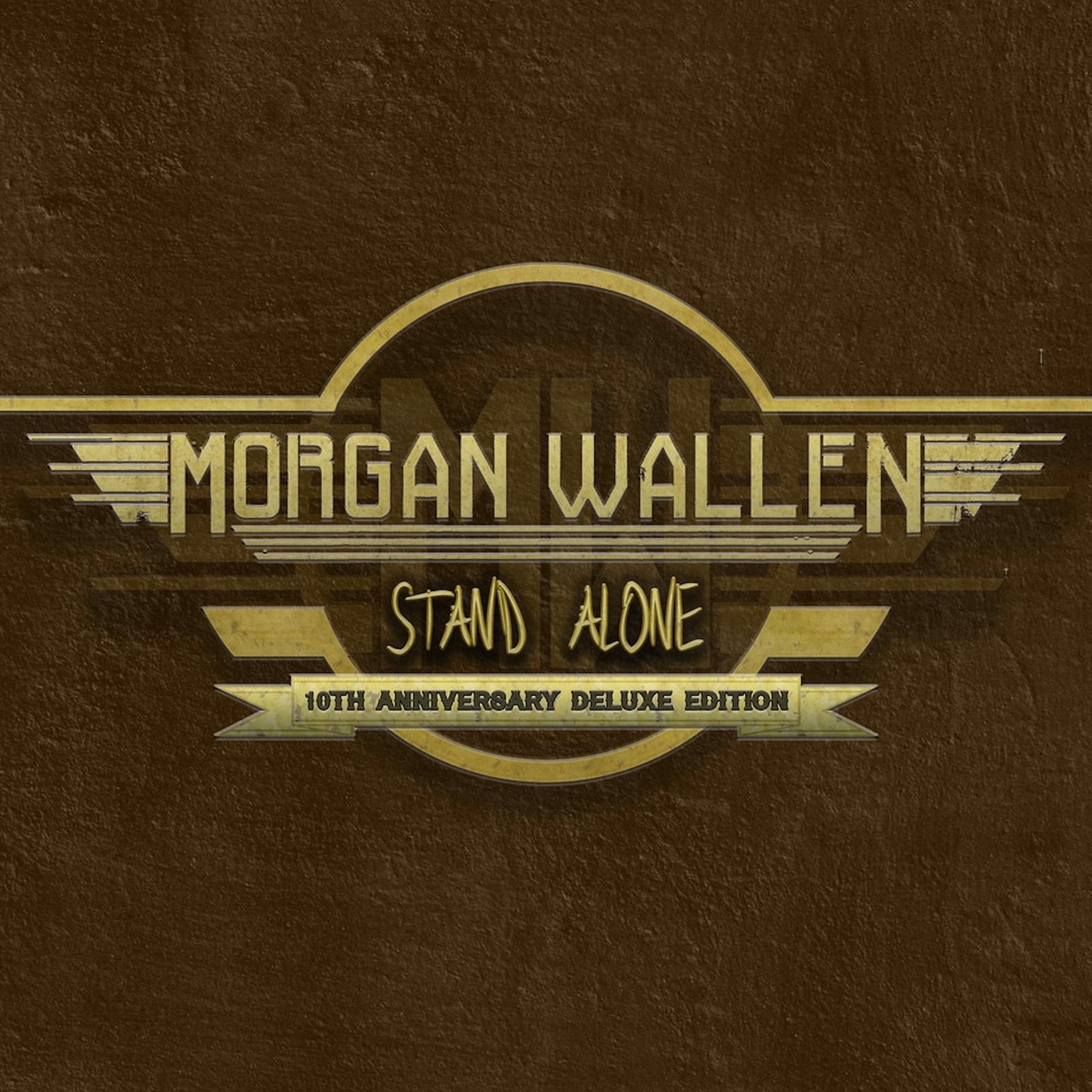 Panacea Records, Vinyl, Stand Alone, Morgan Wallen - Walmart.com