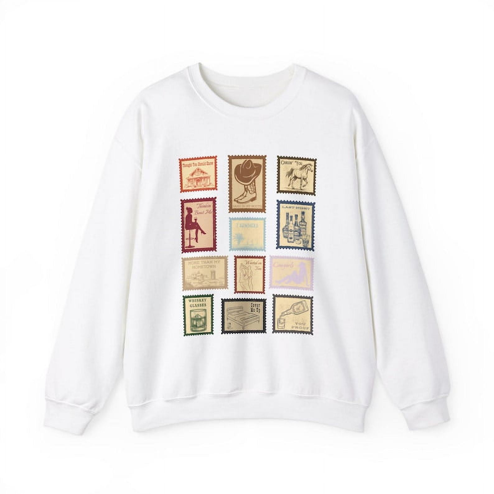 Morgan Wallen Sweatshirt Revival Sweatshirt Morgan Wallen Songs ...