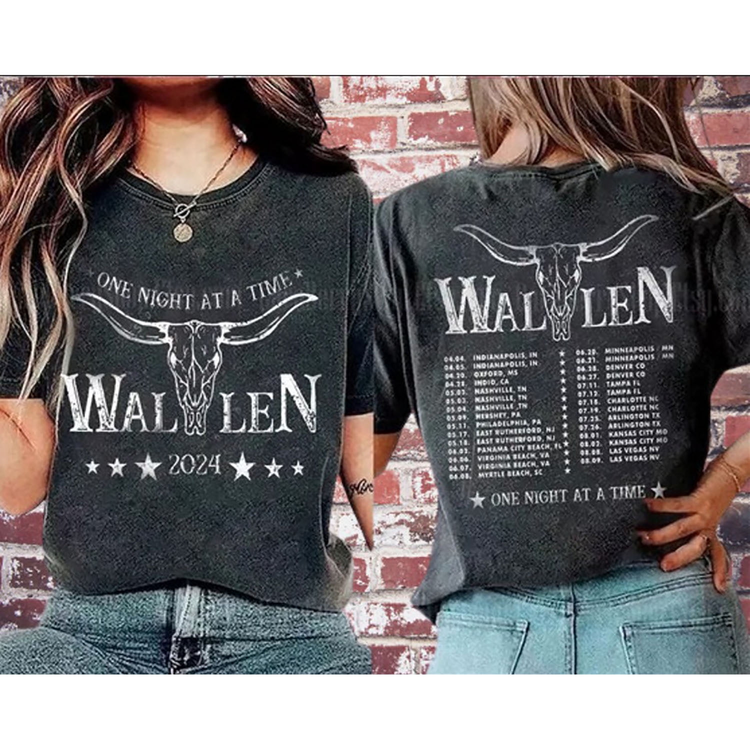 Morgan Wallen One Thing At A Time Tour Setlist - xvoy4qx