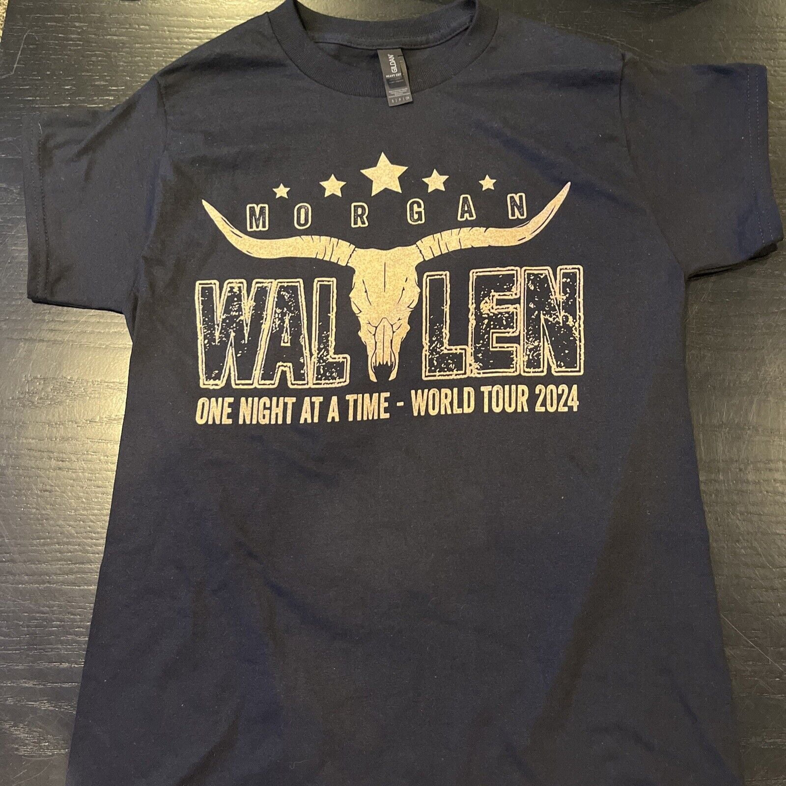 Wallen Tour 2024 One Night At A Time Tour Country Music T Shirt