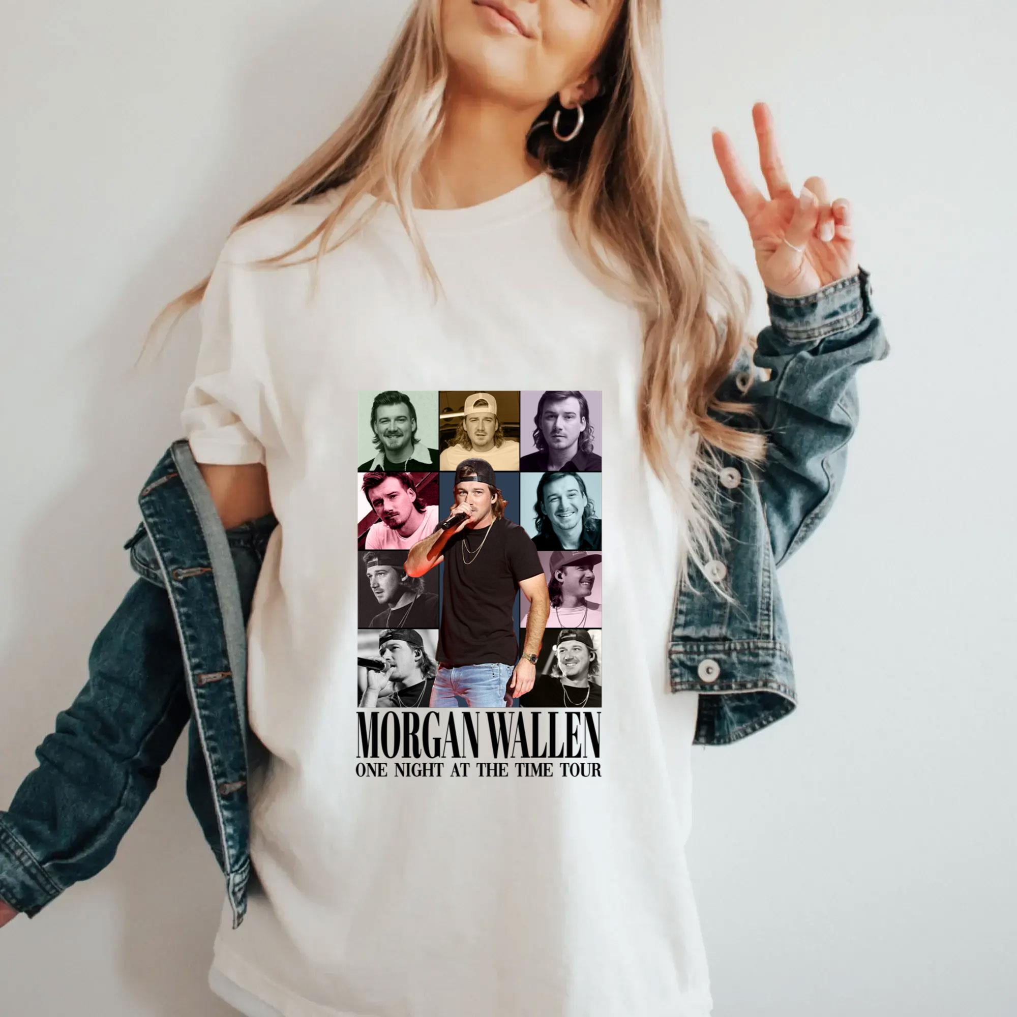 Morgan Wallen One Thing At A Time Tour Setlist - 9113ae5