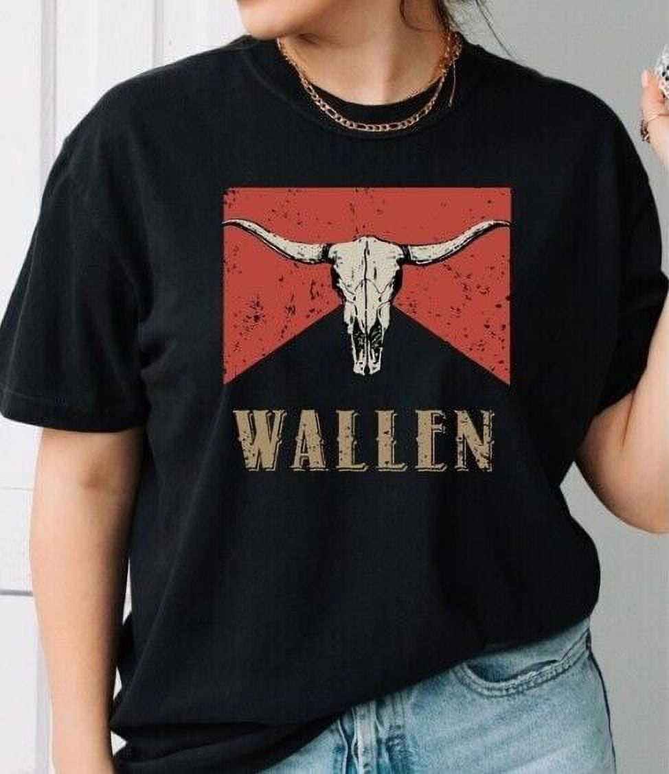 Wallen Tour 2024 Shirt, Wallen One Night At A Time Tour
