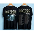 Wallen Tour 2024 TShirt, Wallen One Night At A Time Tour