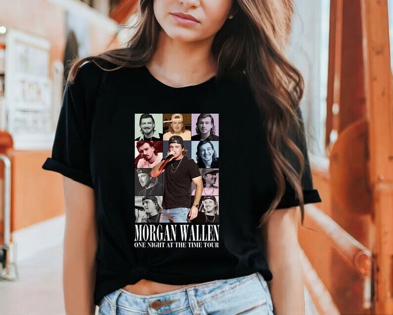 Wallen Tour 2024 tShirt, Wallen Tour Shirt