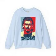 Morgan Wallen Unisex Sweatshirt Dripped Design