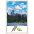 thumbnail image 1 of Morgan White Gold Wood Picture Frame, Photo Frame, Art Frame, 1 of 10