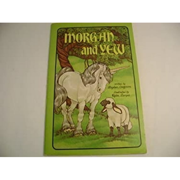 Pre-Owned Morgan and Yew Paperback