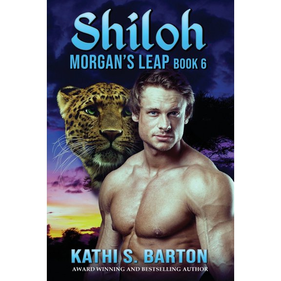 Morgan's Leap Shiloh: Morgan's Leap - Leopards Shapeshifter Romance, Book 6, (Paperback)