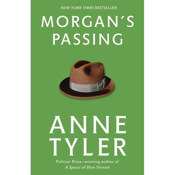 Pre-Owned Morgan's Passing (Paperback) 0449911721 9780449911723