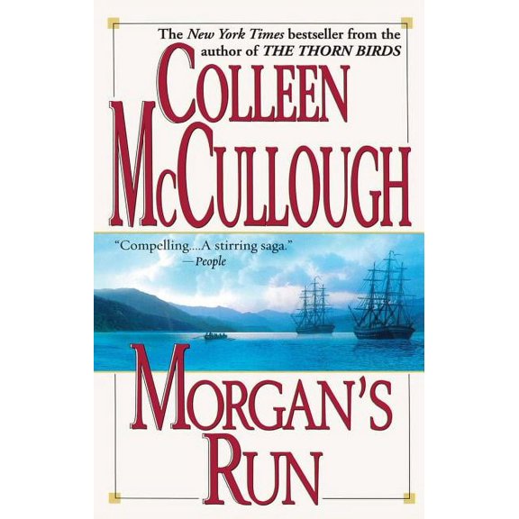 Morgan's Run (Paperback)