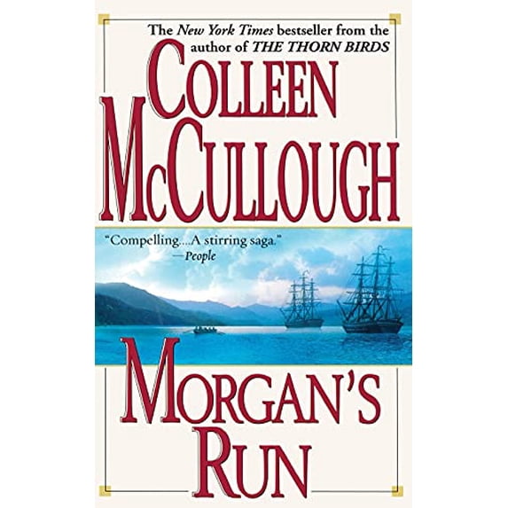 Pre-Owned Morgan's Run (Paperback) 1501115464 9781501115462