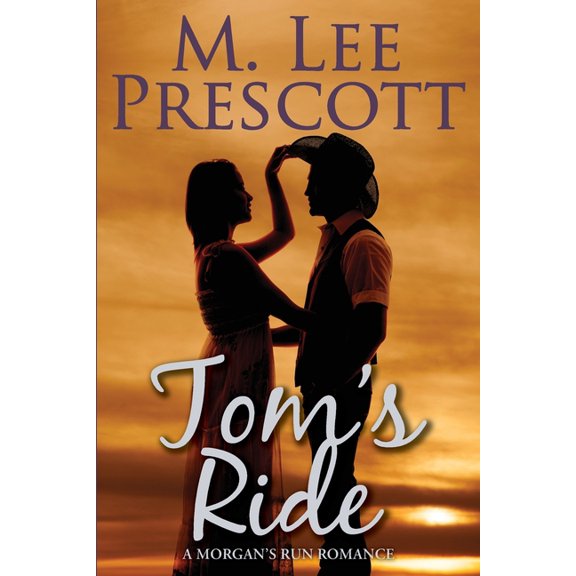 Morgan's Run Tom's Ride, Book 12, (Paperback)