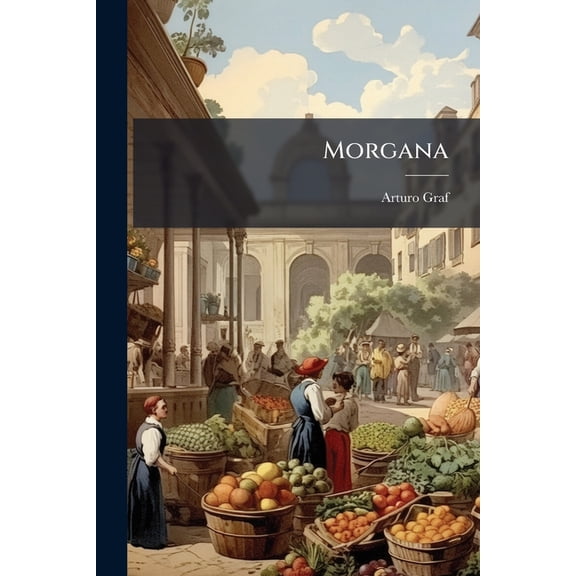 Morgana : Nuove Poesie... (Paperback)