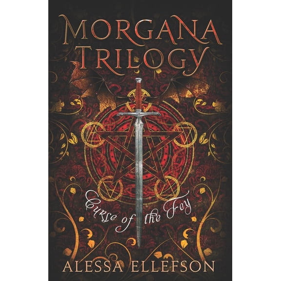 Morgana Trilogy: Curse of the Fey (Paperback)