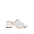 thumbnail image 1 of Morgana Woven Raffia Slip Ons, 1 of 9