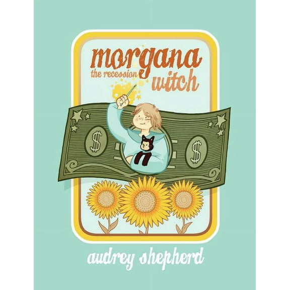 Morgana the Recession Witch