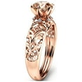 thumbnail image 1 of Morganite Vintage Ring, 1 of 4