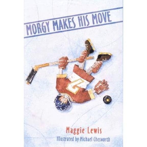 Pre-Owned Morgy Makes His Move (Hardcover)
